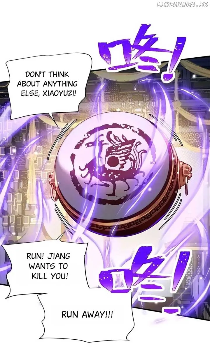 It’s Just Fortune-Telling. How Did the Nine-Tailed Demon Emperor Become My Wife? Chapter 68 page 75