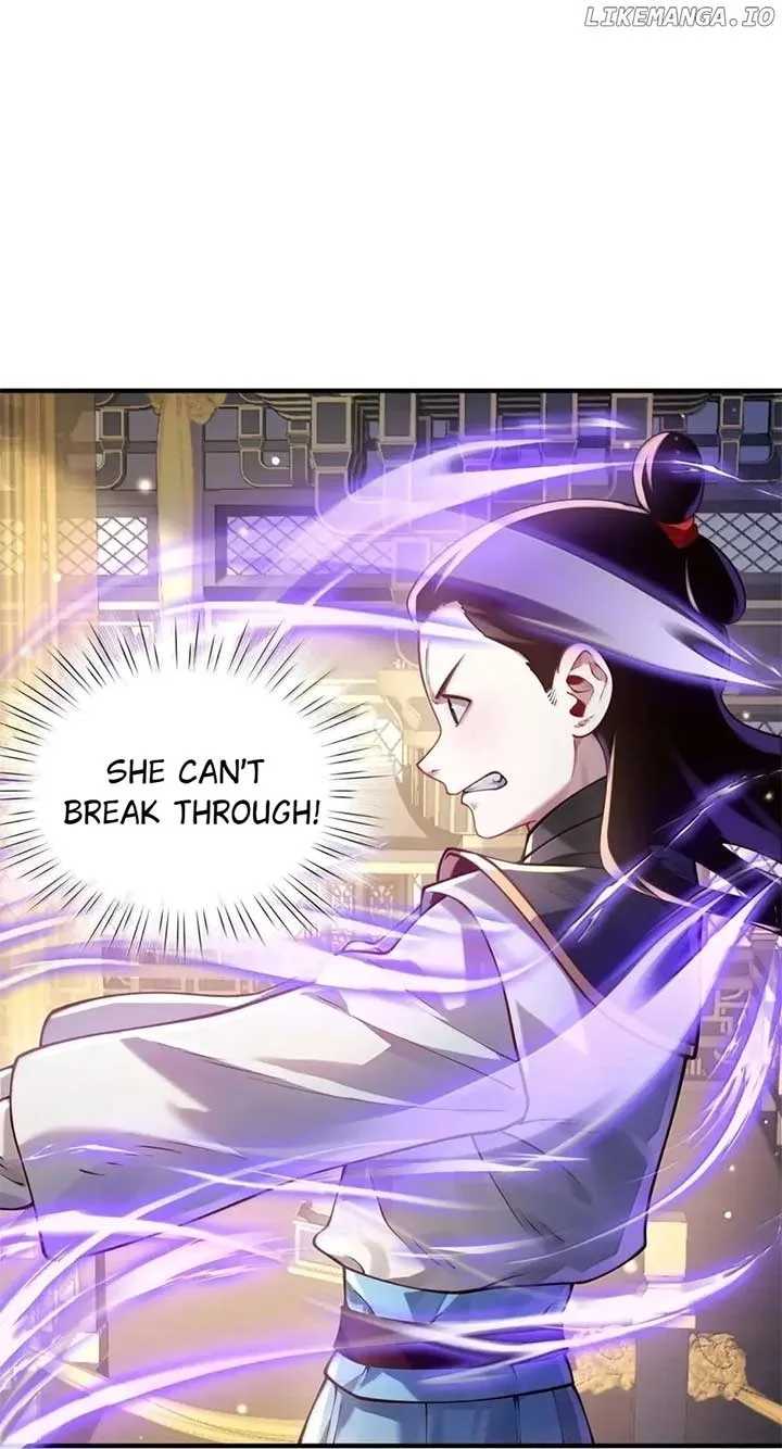 It’s Just Fortune-Telling. How Did the Nine-Tailed Demon Emperor Become My Wife? Chapter 68 page 66