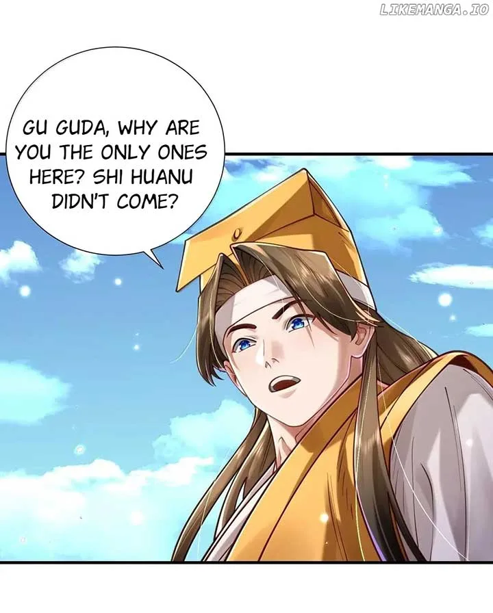 It’s Just Fortune-Telling. How Did the Nine-Tailed Demon Emperor Become My Wife? Chapter 69 page 38