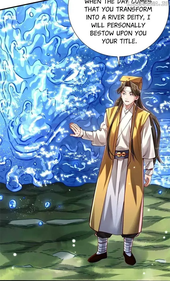 It’s Just Fortune-Telling. How Did the Nine-Tailed Demon Emperor Become My Wife? Chapter 68 page 43