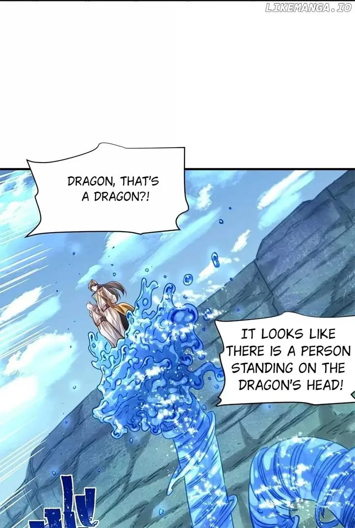 It’s Just Fortune-Telling. How Did the Nine-Tailed Demon Emperor Become My Wife? Chapter 68 page 37