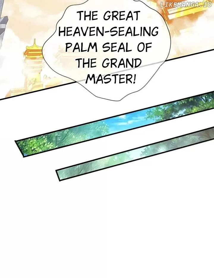 It’s Just Fortune-Telling. How Did the Nine-Tailed Demon Emperor Become My Wife? Chapter 68 page 20
