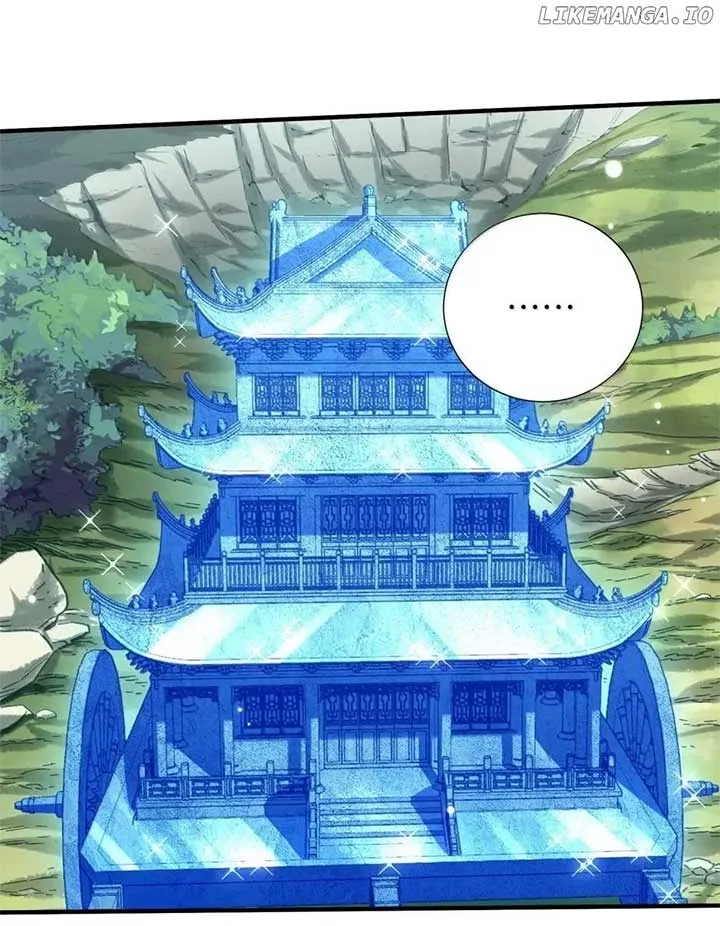 It’s Just Fortune-Telling. How Did the Nine-Tailed Demon Emperor Become My Wife? Chapter 68 page 58
