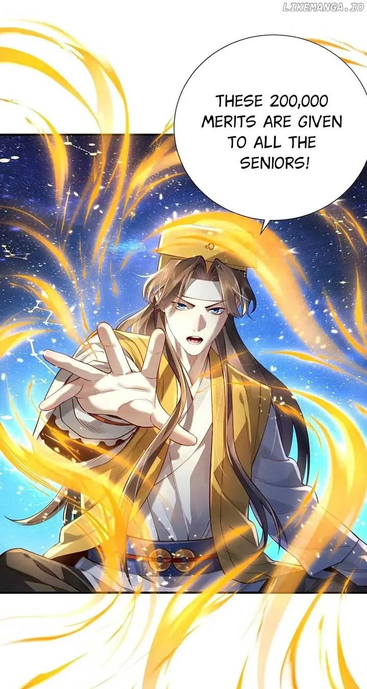 It’s Just Fortune-Telling. How Did the Nine-Tailed Demon Emperor Become My Wife? Chapter 69 page 27