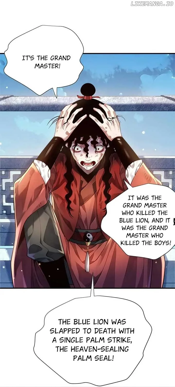 It’s Just Fortune-Telling. How Did the Nine-Tailed Demon Emperor Become My Wife? Chapter 68 page 18