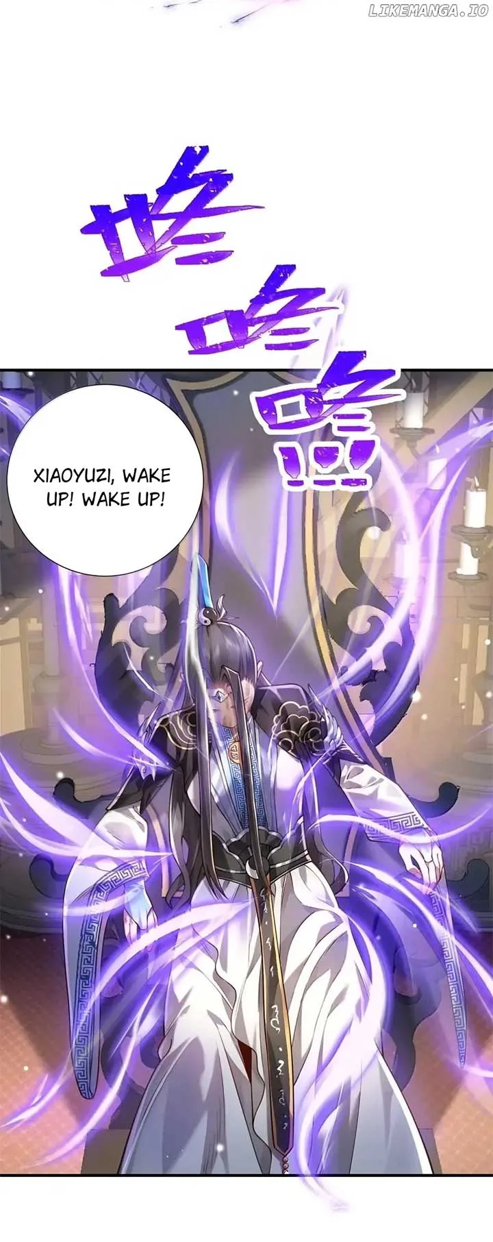It’s Just Fortune-Telling. How Did the Nine-Tailed Demon Emperor Become My Wife? Chapter 68 page 70