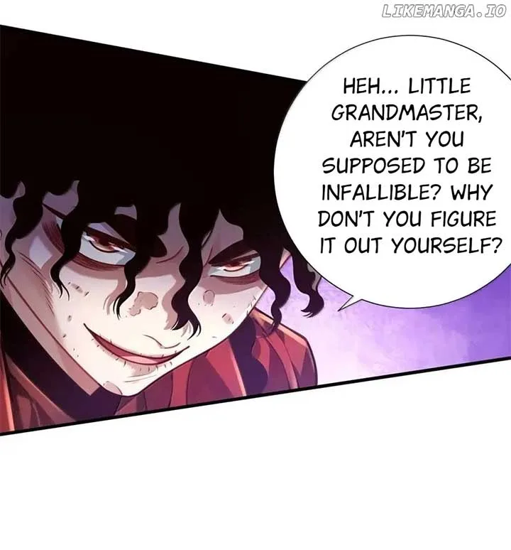 It’s Just Fortune-Telling. How Did the Nine-Tailed Demon Emperor Become My Wife? Chapter 68 page 12