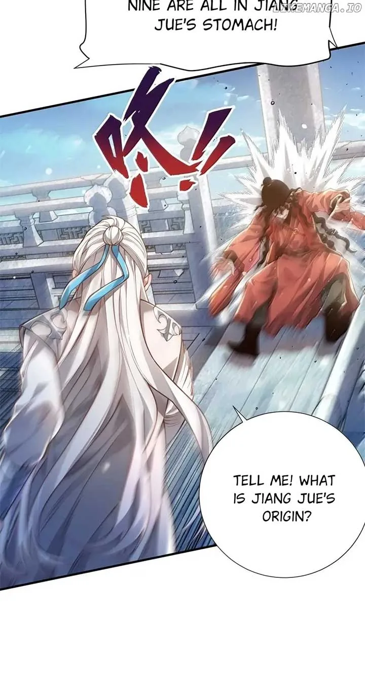 It’s Just Fortune-Telling. How Did the Nine-Tailed Demon Emperor Become My Wife? Chapter 67 page 11