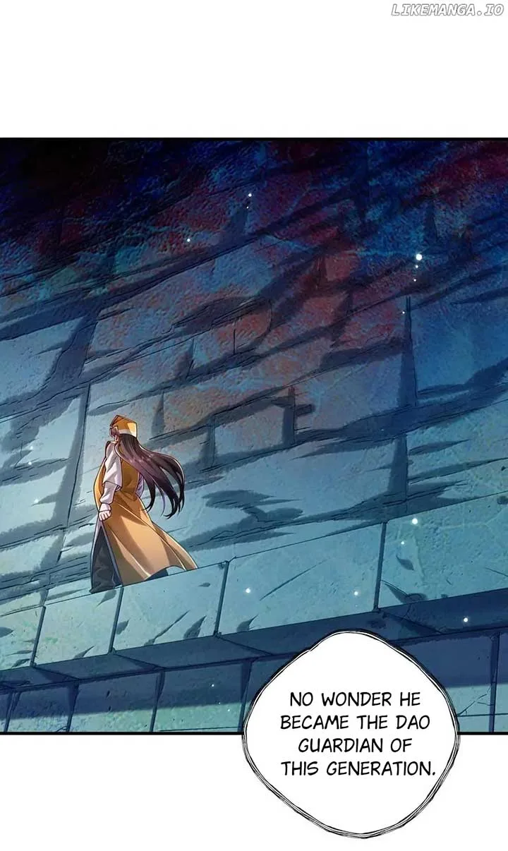 It’s Just Fortune-Telling. How Did the Nine-Tailed Demon Emperor Become My Wife? Chapter 69 page 33