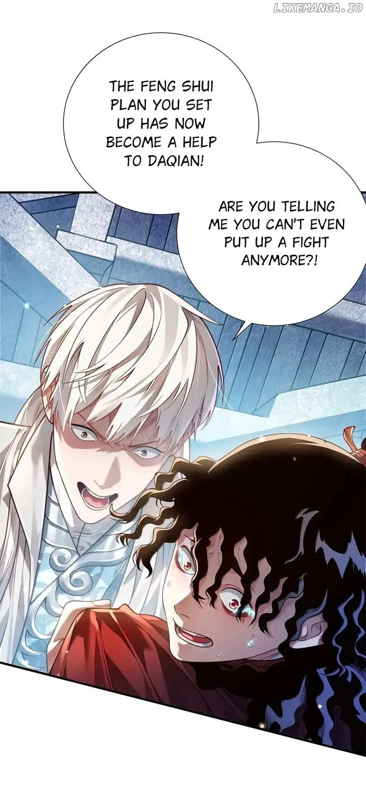 It’s Just Fortune-Telling. How Did the Nine-Tailed Demon Emperor Become My Wife? Chapter 67 page 7