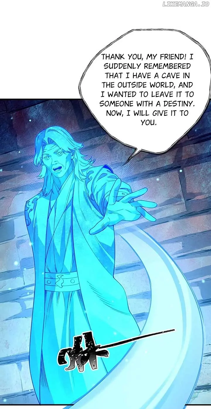 It’s Just Fortune-Telling. How Did the Nine-Tailed Demon Emperor Become My Wife? Chapter 69 page 29