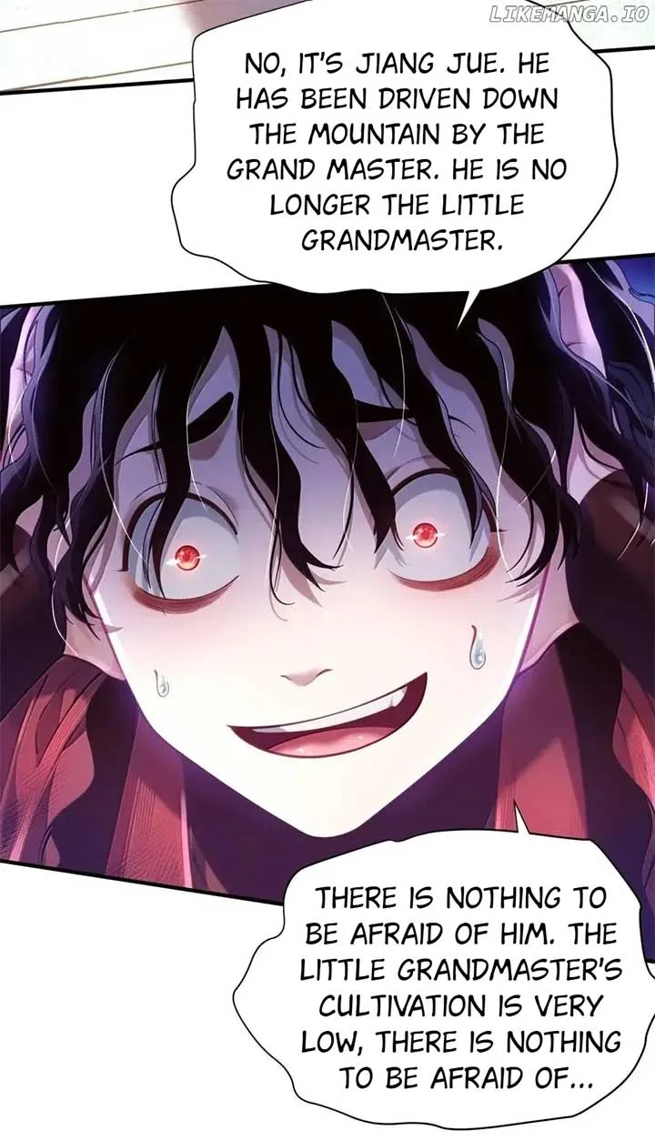 It’s Just Fortune-Telling. How Did the Nine-Tailed Demon Emperor Become My Wife? Chapter 67 page 3