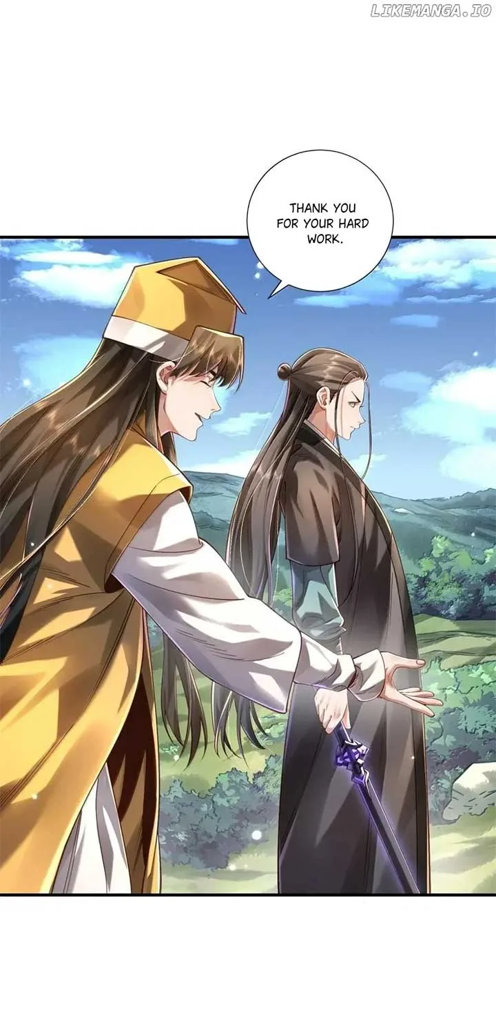 It’s Just Fortune-Telling. How Did the Nine-Tailed Demon Emperor Become My Wife? Chapter 68 page 61