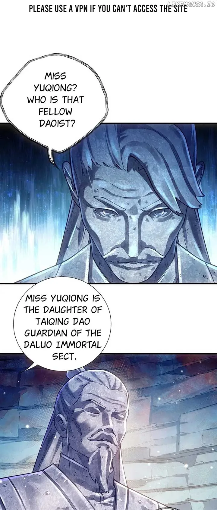 It’s Just Fortune-Telling. How Did the Nine-Tailed Demon Emperor Become My Wife? Chapter 69 page 20