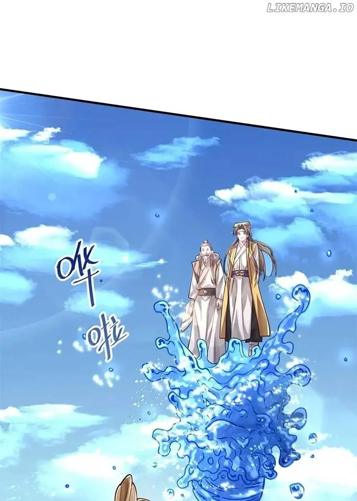It’s Just Fortune-Telling. How Did the Nine-Tailed Demon Emperor Become My Wife? Chapter 68 page 40