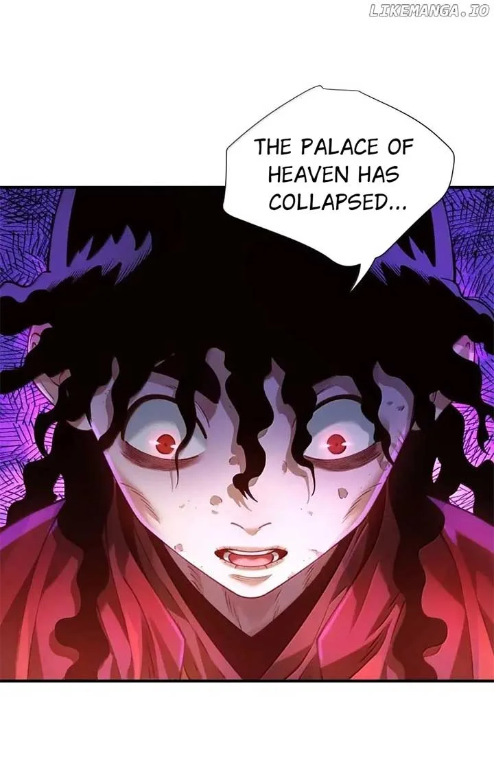 It’s Just Fortune-Telling. How Did the Nine-Tailed Demon Emperor Become My Wife? Chapter 68 page 14