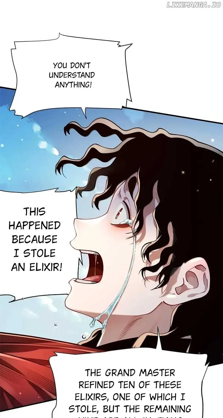 It’s Just Fortune-Telling. How Did the Nine-Tailed Demon Emperor Become My Wife? Chapter 67 page 10
