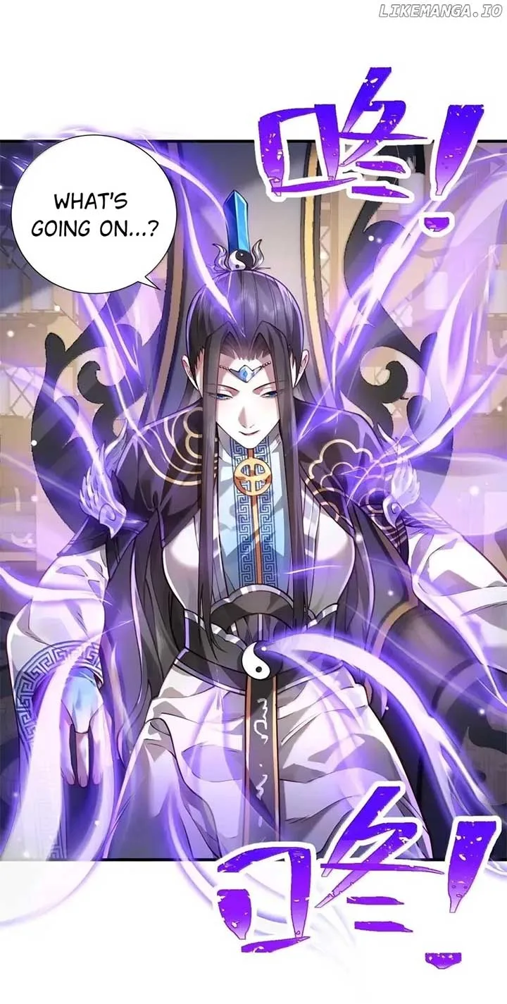 It’s Just Fortune-Telling. How Did the Nine-Tailed Demon Emperor Become My Wife? Chapter 68 page 72