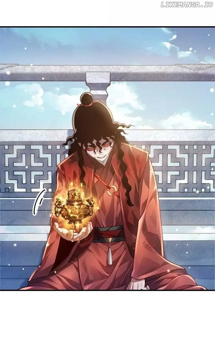 It’s Just Fortune-Telling. How Did the Nine-Tailed Demon Emperor Become My Wife? Chapter 68 page 5