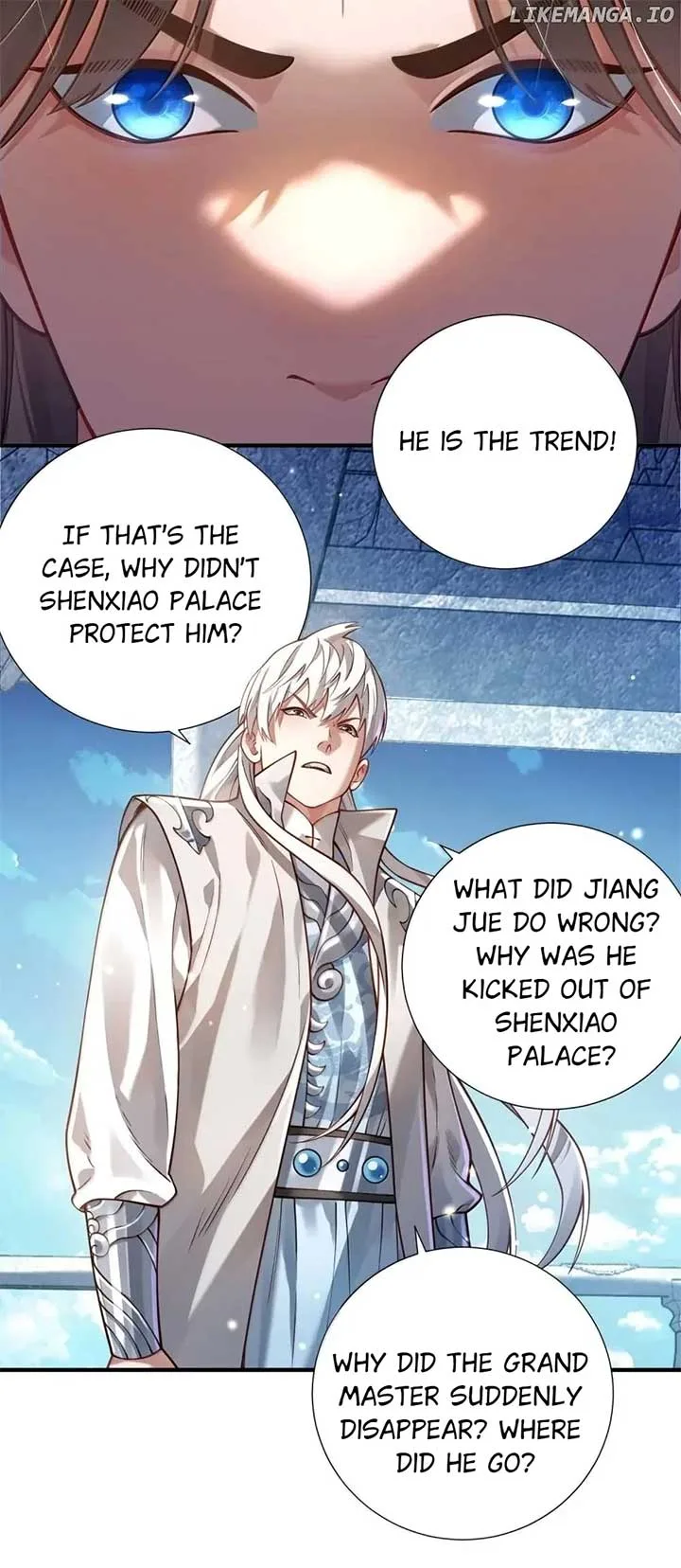 It’s Just Fortune-Telling. How Did the Nine-Tailed Demon Emperor Become My Wife? Chapter 67 page 14
