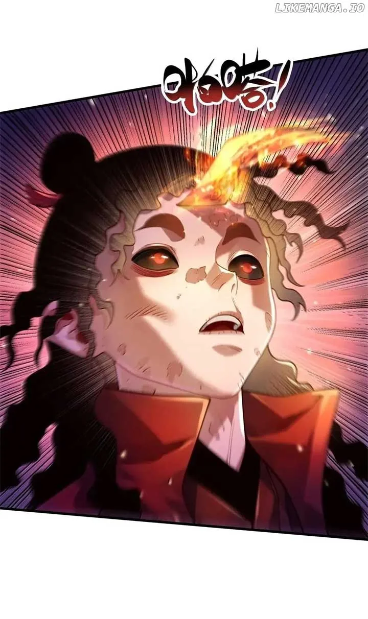 It’s Just Fortune-Telling. How Did the Nine-Tailed Demon Emperor Become My Wife? Chapter 68 page 9