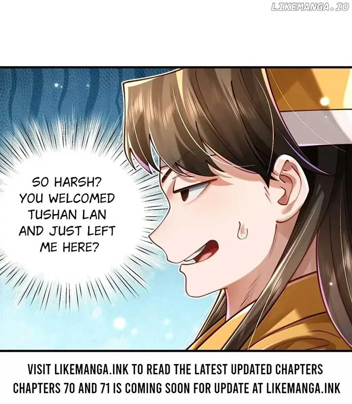 It’s Just Fortune-Telling. How Did the Nine-Tailed Demon Emperor Become My Wife? Chapter 69 page 40