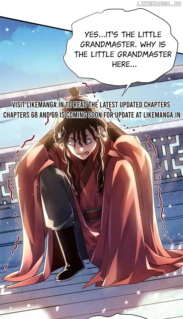 It’s Just Fortune-Telling. How Did the Nine-Tailed Demon Emperor Become My Wife? Chapter 67 page 2