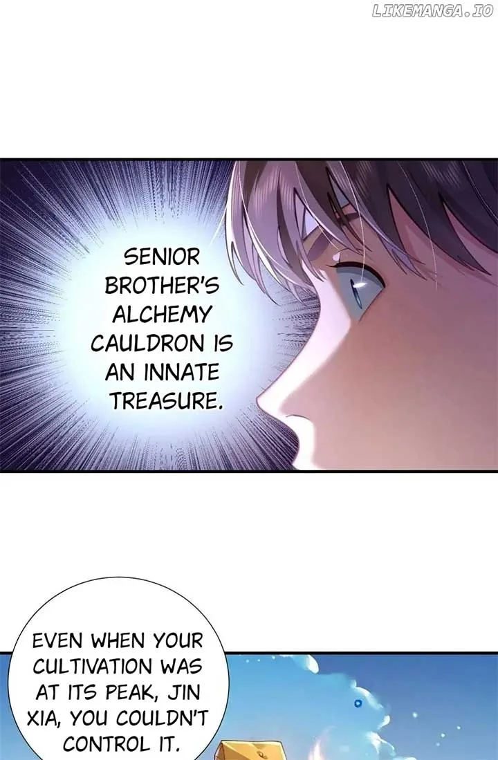 It’s Just Fortune-Telling. How Did the Nine-Tailed Demon Emperor Become My Wife? Chapter 68 page 6