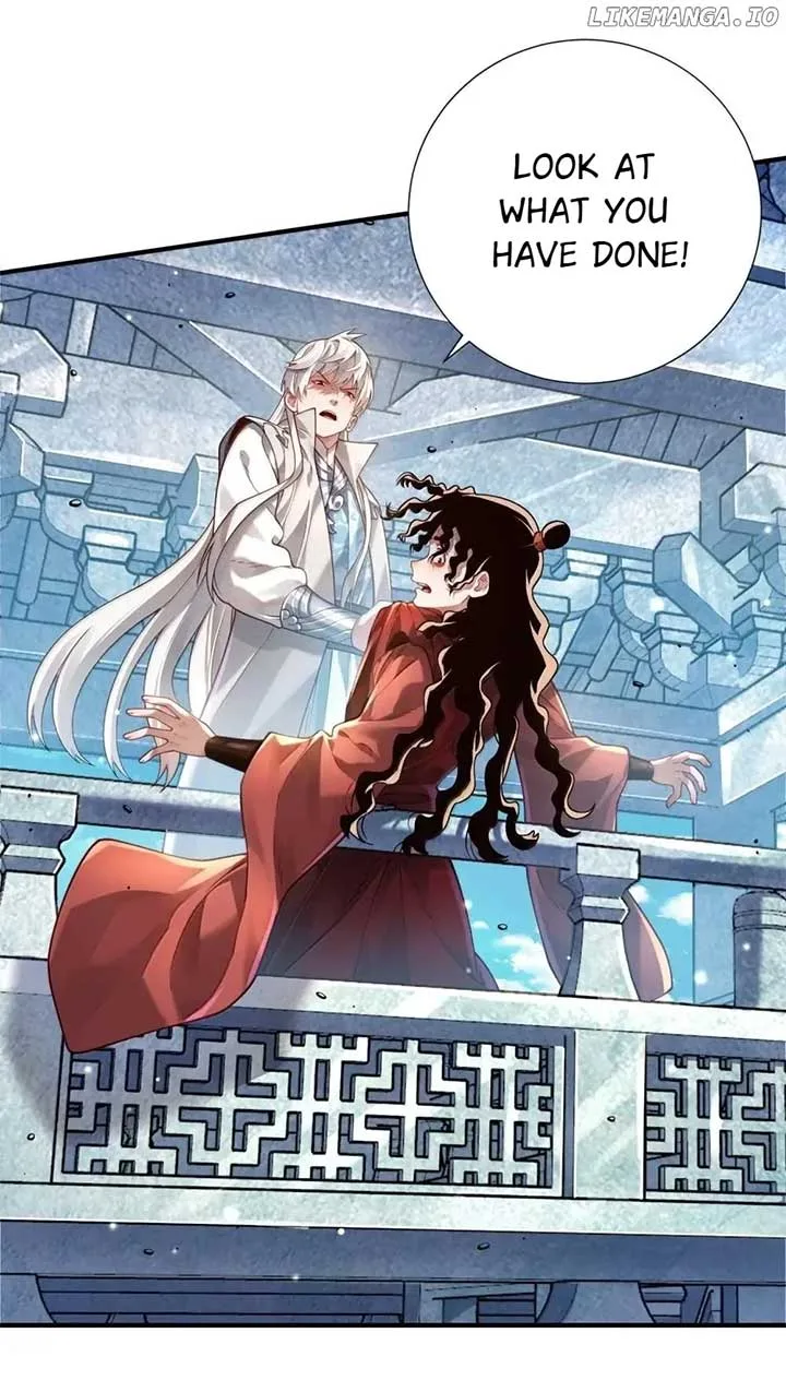 It’s Just Fortune-Telling. How Did the Nine-Tailed Demon Emperor Become My Wife? Chapter 67 page 6