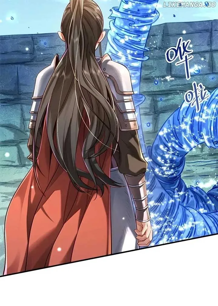It’s Just Fortune-Telling. How Did the Nine-Tailed Demon Emperor Become My Wife? Chapter 68 page 41