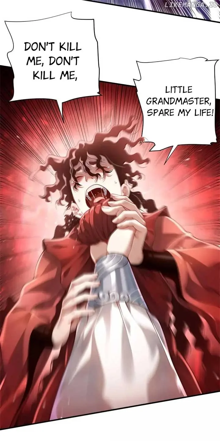 It’s Just Fortune-Telling. How Did the Nine-Tailed Demon Emperor Become My Wife? Chapter 67 page 5