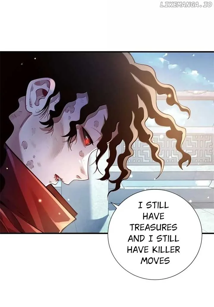 It’s Just Fortune-Telling. How Did the Nine-Tailed Demon Emperor Become My Wife? Chapter 68 page 4