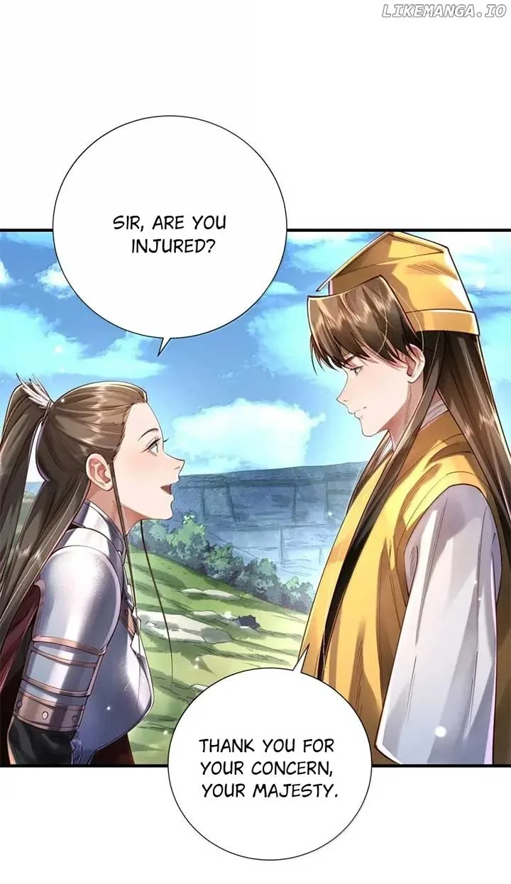 It’s Just Fortune-Telling. How Did the Nine-Tailed Demon Emperor Become My Wife? Chapter 68 page 48
