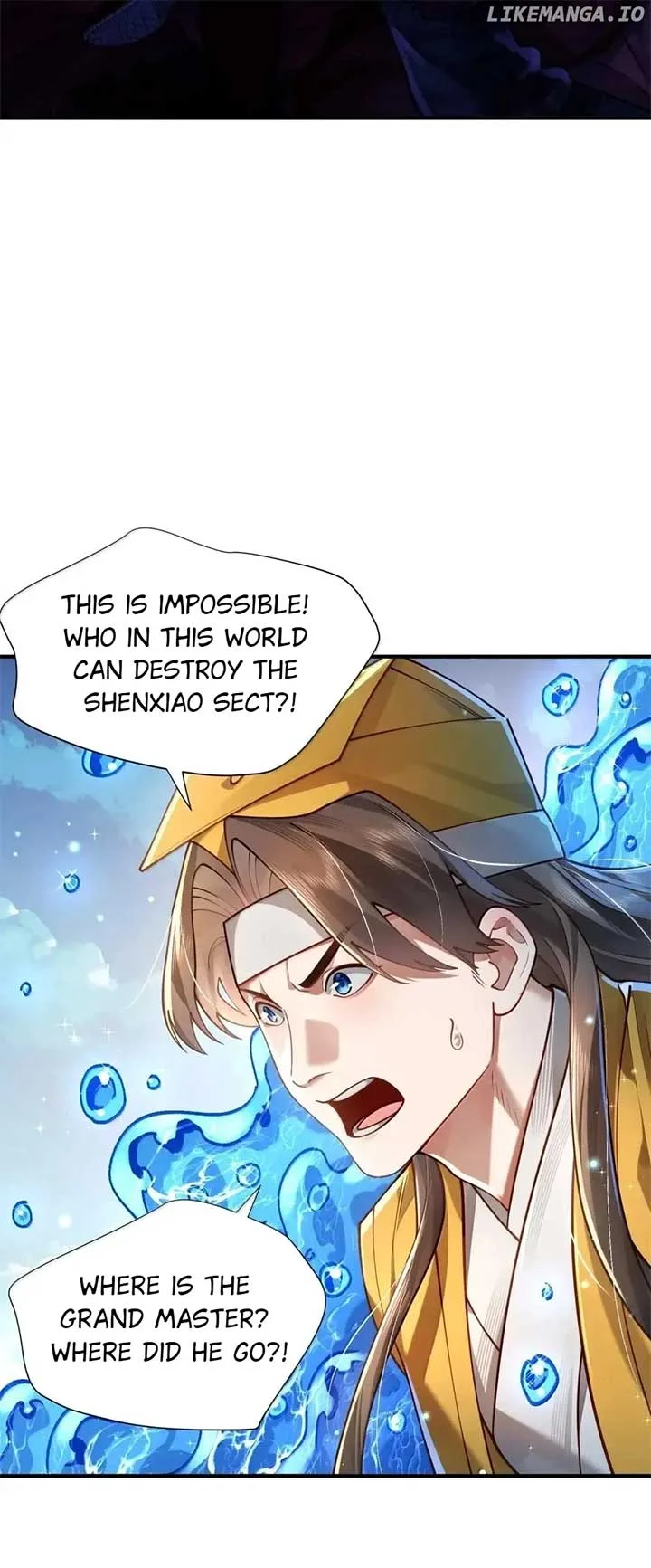 It’s Just Fortune-Telling. How Did the Nine-Tailed Demon Emperor Become My Wife? Chapter 68 page 17