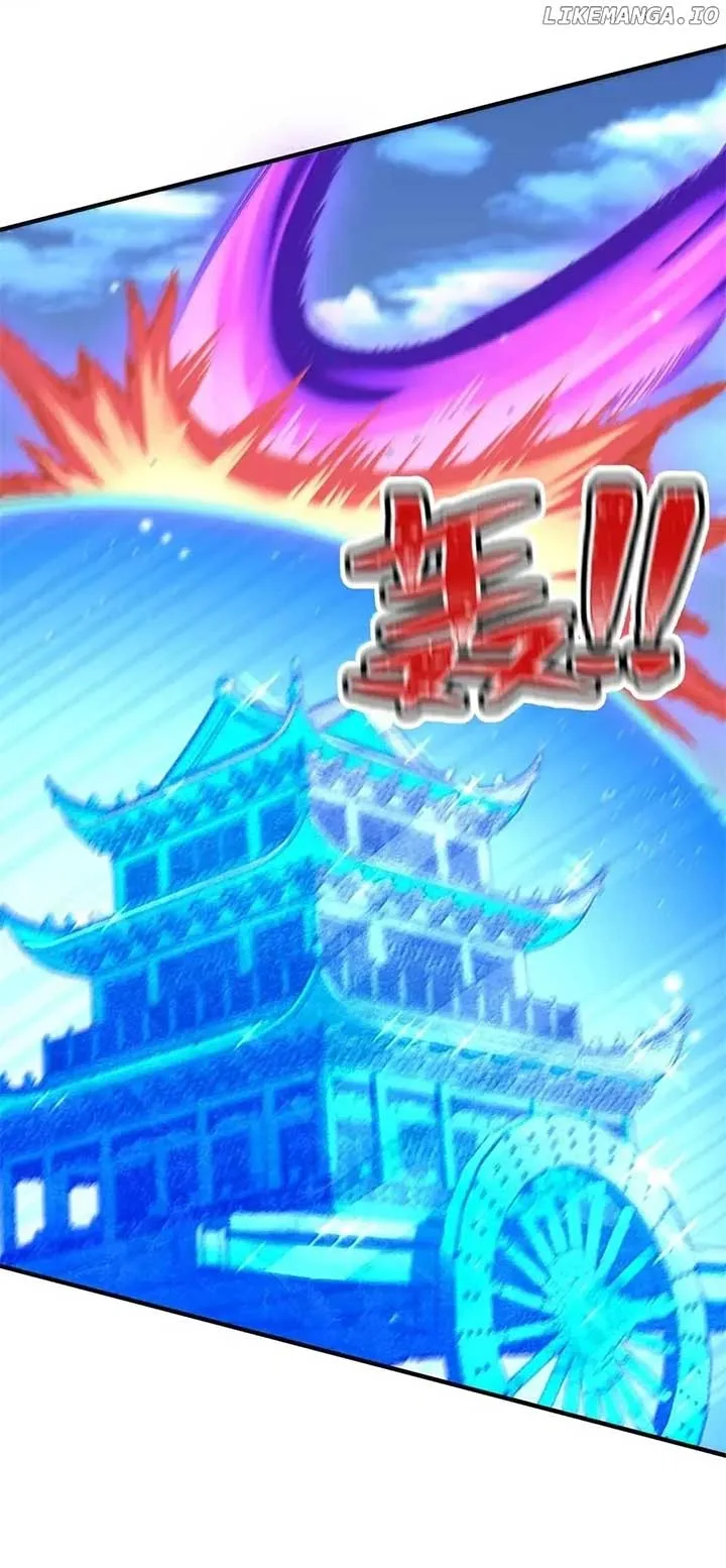 It’s Just Fortune-Telling. How Did the Nine-Tailed Demon Emperor Become My Wife? Chapter 68 page 64