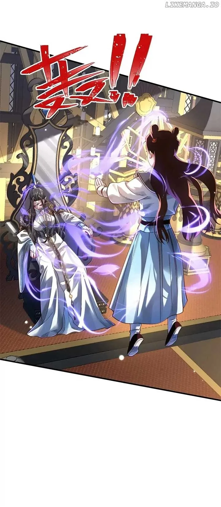 It’s Just Fortune-Telling. How Did the Nine-Tailed Demon Emperor Become My Wife? Chapter 68 page 65