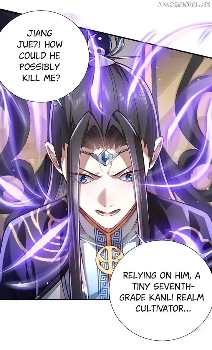 It’s Just Fortune-Telling. How Did the Nine-Tailed Demon Emperor Become My Wife? Chapter 68 page 76