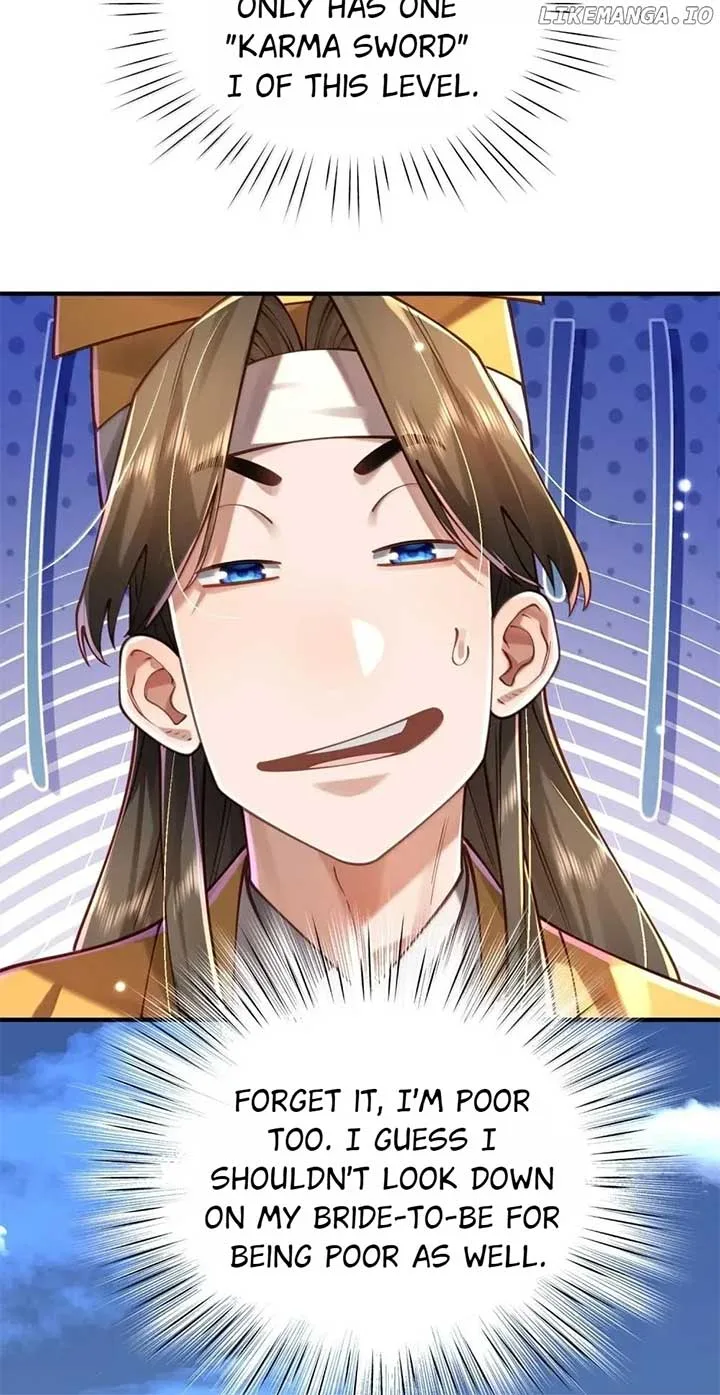 It’s Just Fortune-Telling. How Did the Nine-Tailed Demon Emperor Become My Wife? Chapter 68 page 26