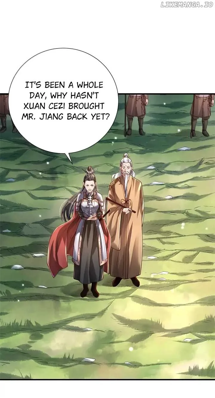 It’s Just Fortune-Telling. How Did the Nine-Tailed Demon Emperor Become My Wife? Chapter 68 page 29
