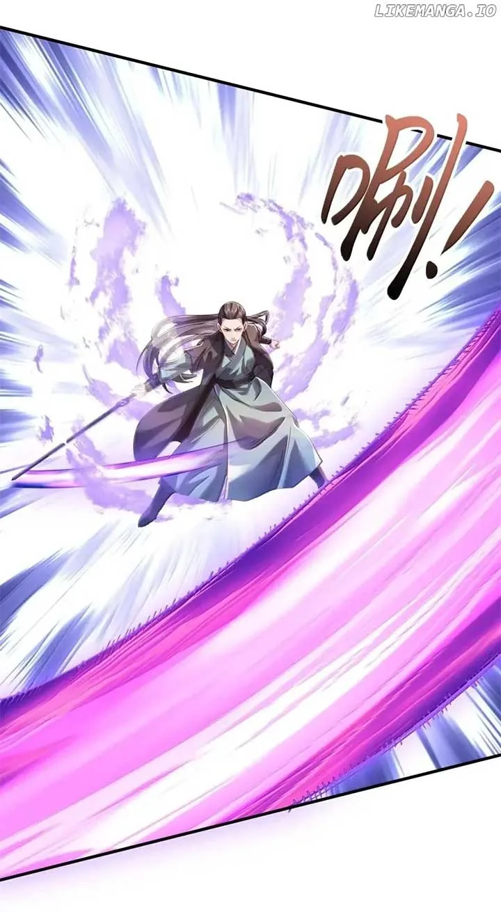 It’s Just Fortune-Telling. How Did the Nine-Tailed Demon Emperor Become My Wife? Chapter 68 page 63