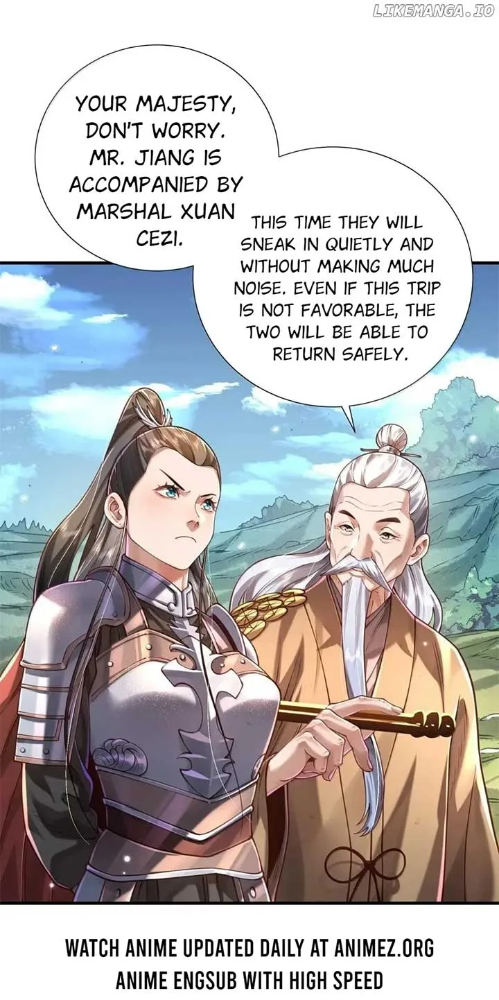 It’s Just Fortune-Telling. How Did the Nine-Tailed Demon Emperor Become My Wife? Chapter 68 page 30