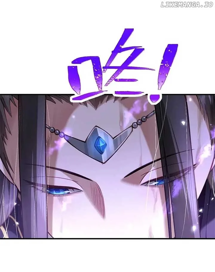 It’s Just Fortune-Telling. How Did the Nine-Tailed Demon Emperor Become My Wife? Chapter 68 page 71