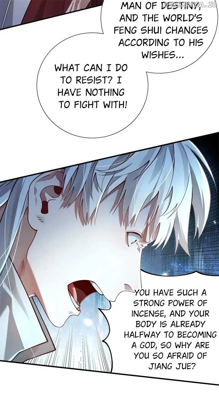 It’s Just Fortune-Telling. How Did the Nine-Tailed Demon Emperor Become My Wife? Chapter 67 page 9