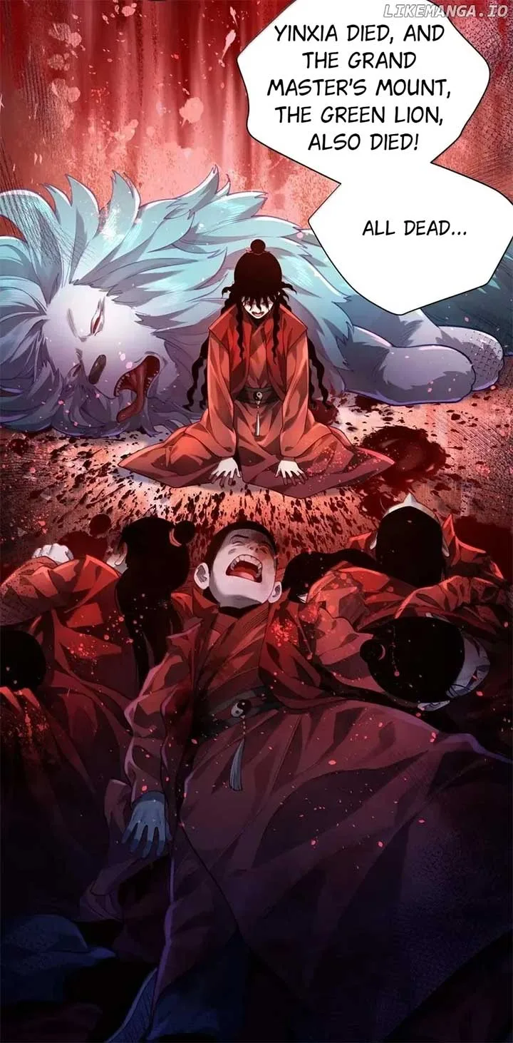 It’s Just Fortune-Telling. How Did the Nine-Tailed Demon Emperor Become My Wife? Chapter 68 page 16