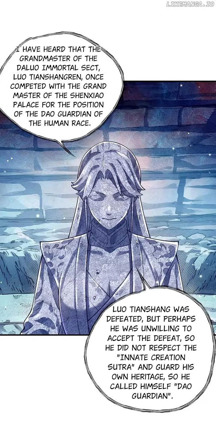 It’s Just Fortune-Telling. How Did the Nine-Tailed Demon Emperor Become My Wife? Chapter 69 page 24