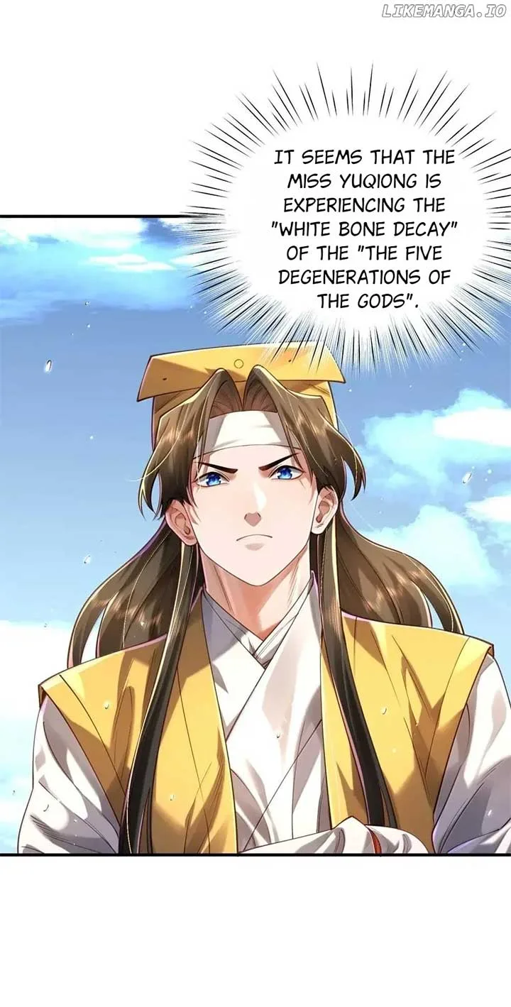 It’s Just Fortune-Telling. How Did the Nine-Tailed Demon Emperor Become My Wife? Chapter 68 page 60