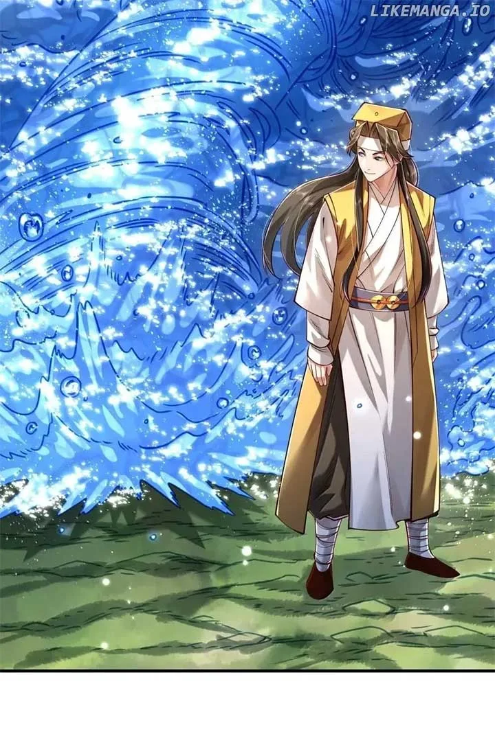 It’s Just Fortune-Telling. How Did the Nine-Tailed Demon Emperor Become My Wife? Chapter 68 page 45