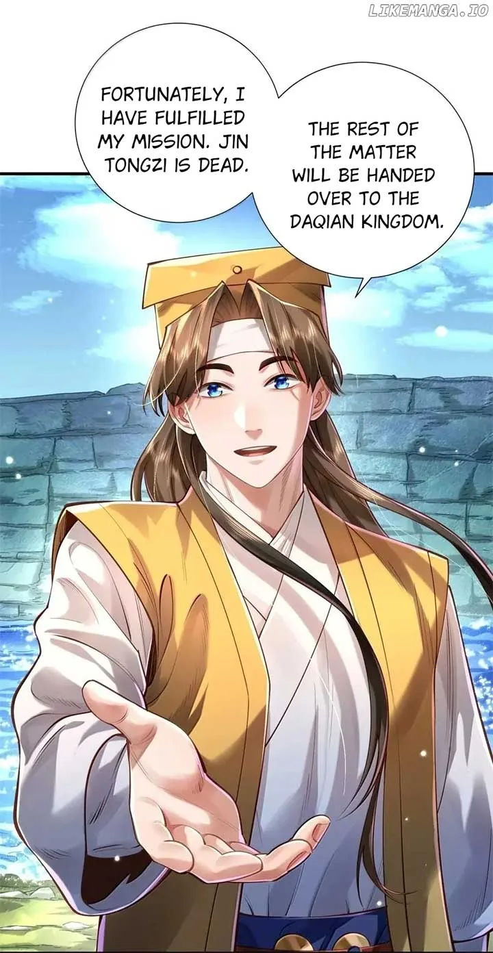 It’s Just Fortune-Telling. How Did the Nine-Tailed Demon Emperor Become My Wife? Chapter 68 page 49