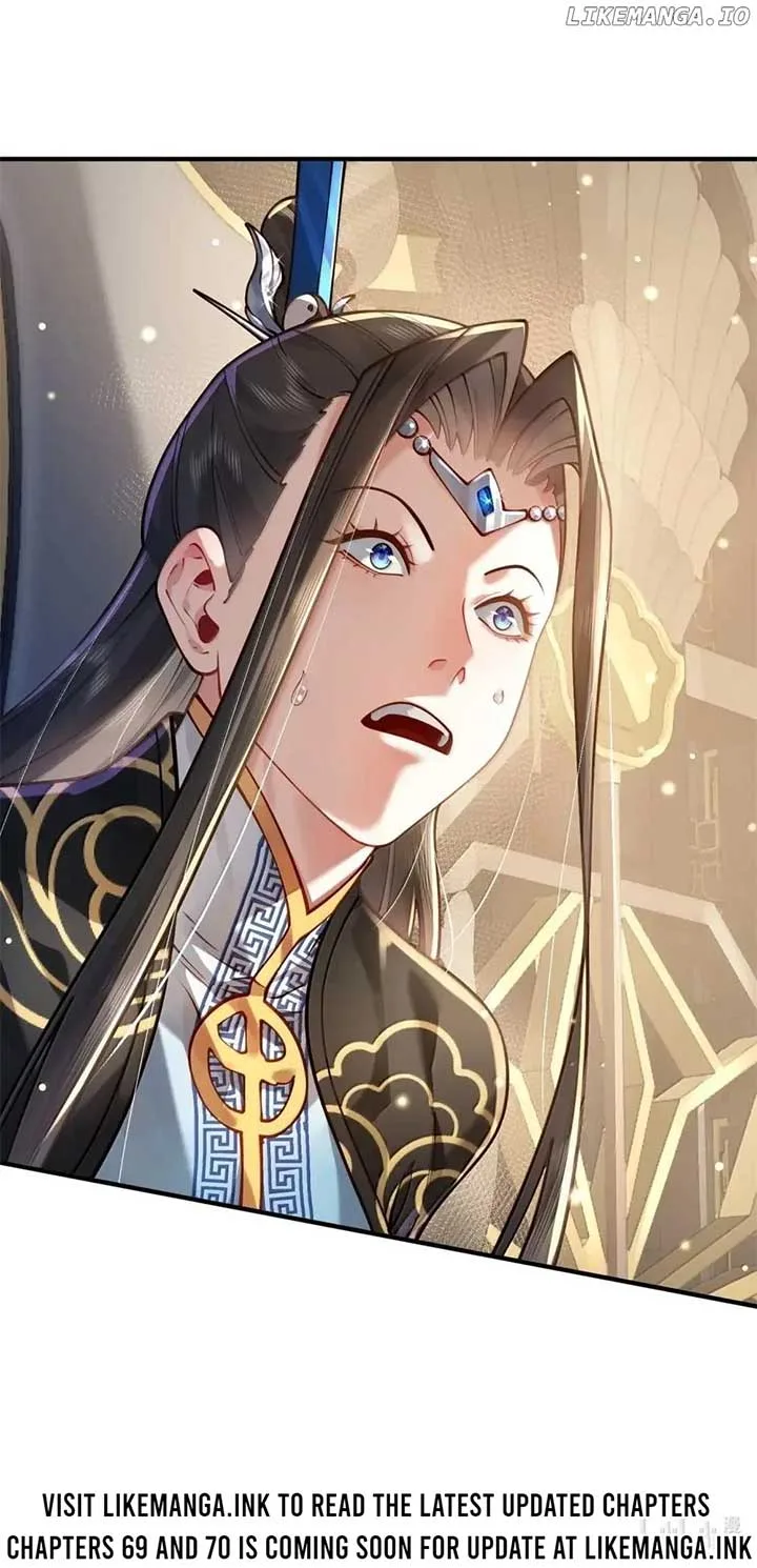 It’s Just Fortune-Telling. How Did the Nine-Tailed Demon Emperor Become My Wife? Chapter 68 page 78