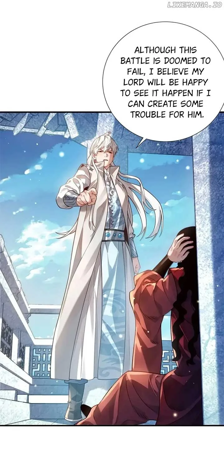 It’s Just Fortune-Telling. How Did the Nine-Tailed Demon Emperor Become My Wife? Chapter 67 page 20